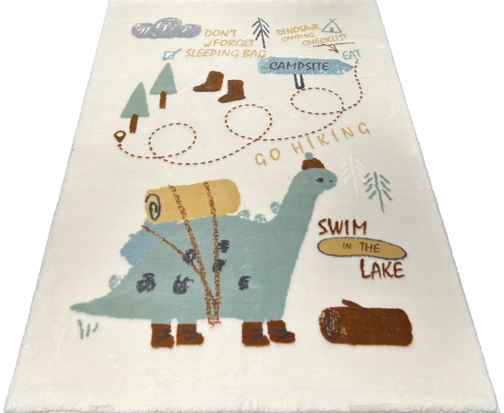 Hochflorteppich Maximo Kids 307-60