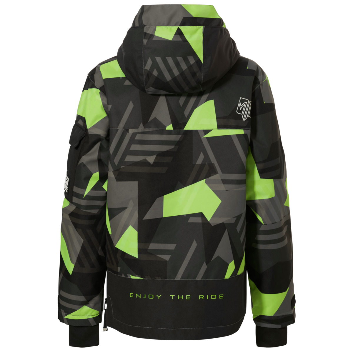 Rehall Artois-R Winterjacke gruen