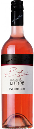 2020 Zweigelt Rosé - BIO Weinbau Müllner