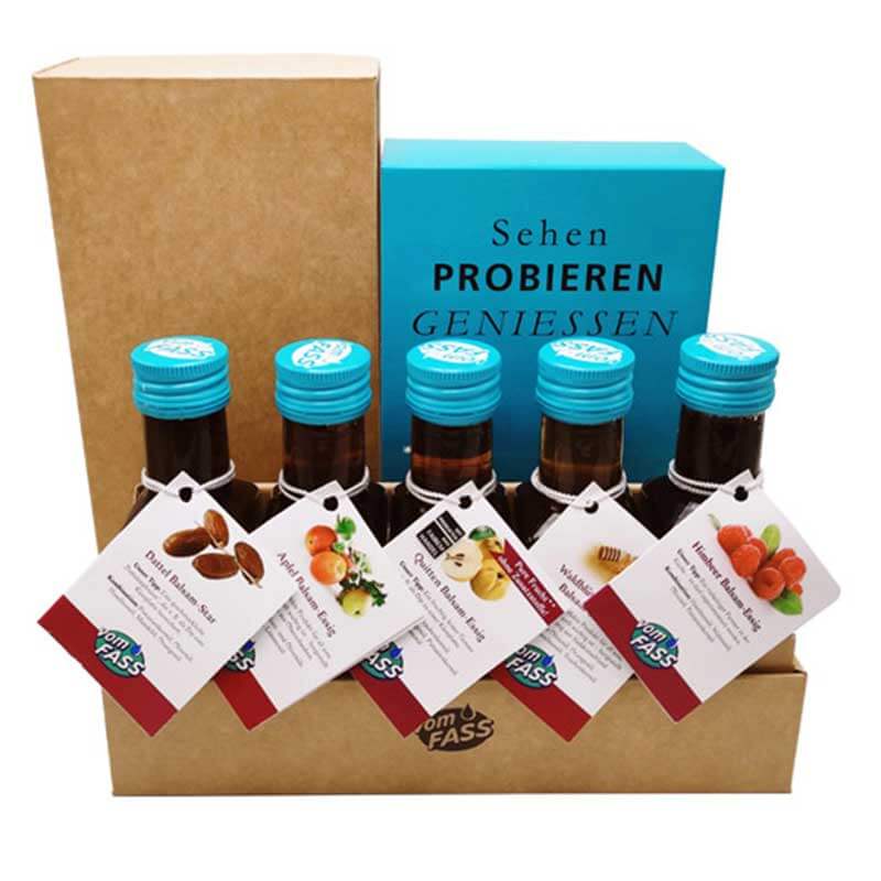 Geschenkset   Essig Erlebnis