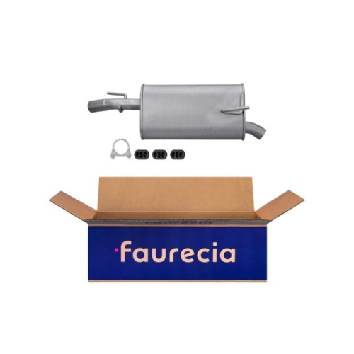 FAURECIA NACHSCHALLDAEMPFER FS40655 - ATU