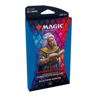 Magic the Gathering Adventures in the Forgotten Realms Theme Booster (1) (EN)