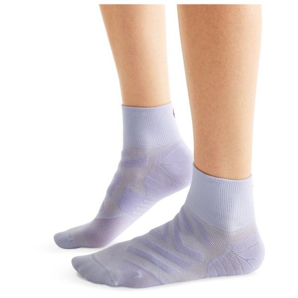 On - Women's Performance Mid Sock - Laufsocken