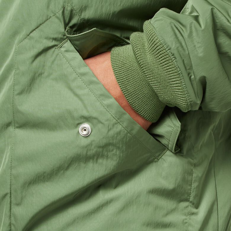 JORDAN Essentials Renegade-Jacke sky j lt olive/black