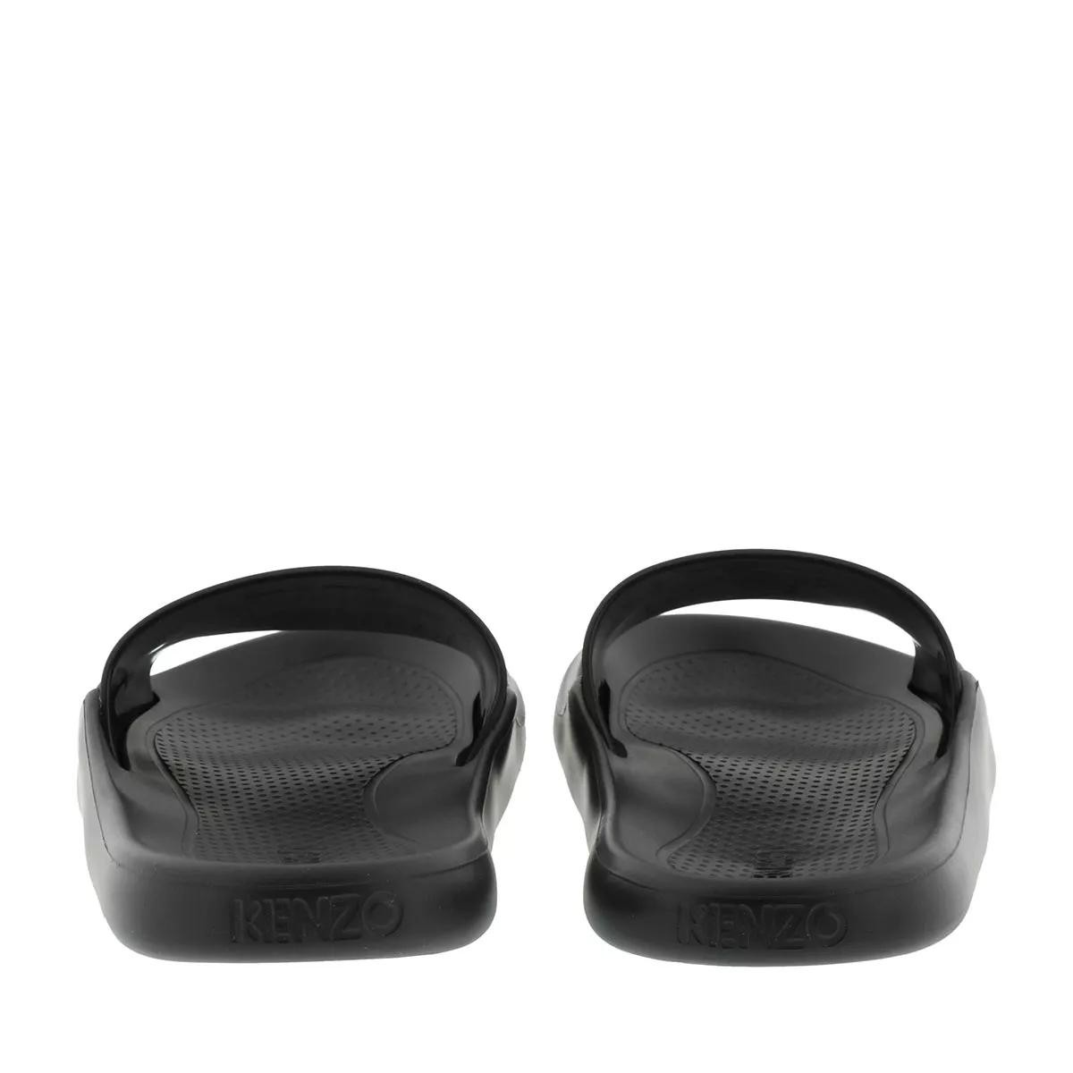 KENZO Ballerinas schwarz Slide
