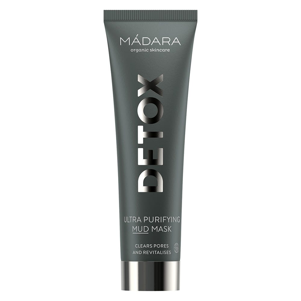 MÁDARA Tiefenreinigende Schlammmaske 60 ml