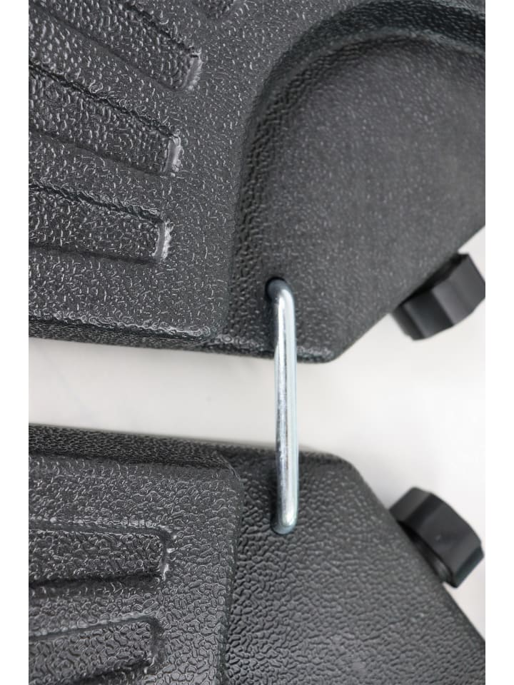 VCM  Ampel Sonnenschirmständer Platten befüllbar in Schwarz günstig kaufen onesize