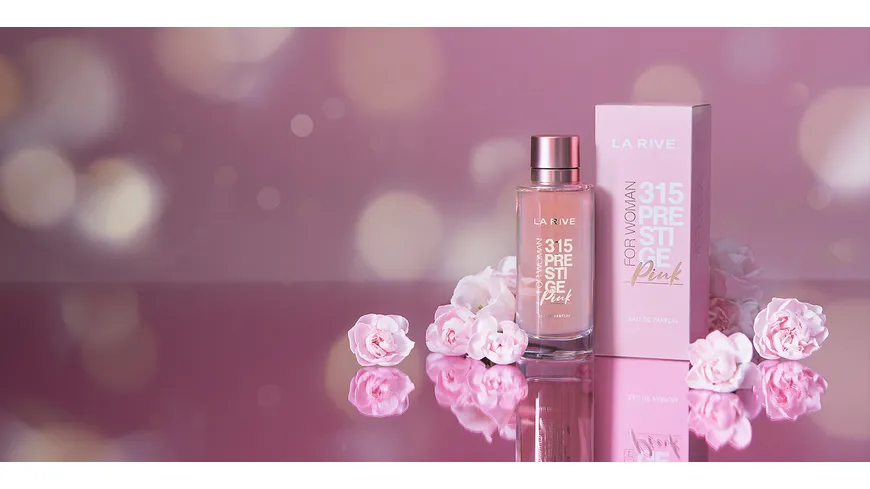 LA RIVE 315 Prestige Pink Eau de Parfum 100 ml