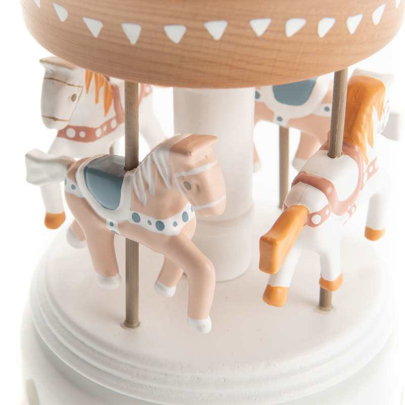 Carrousel Simeon Amadeus les petits