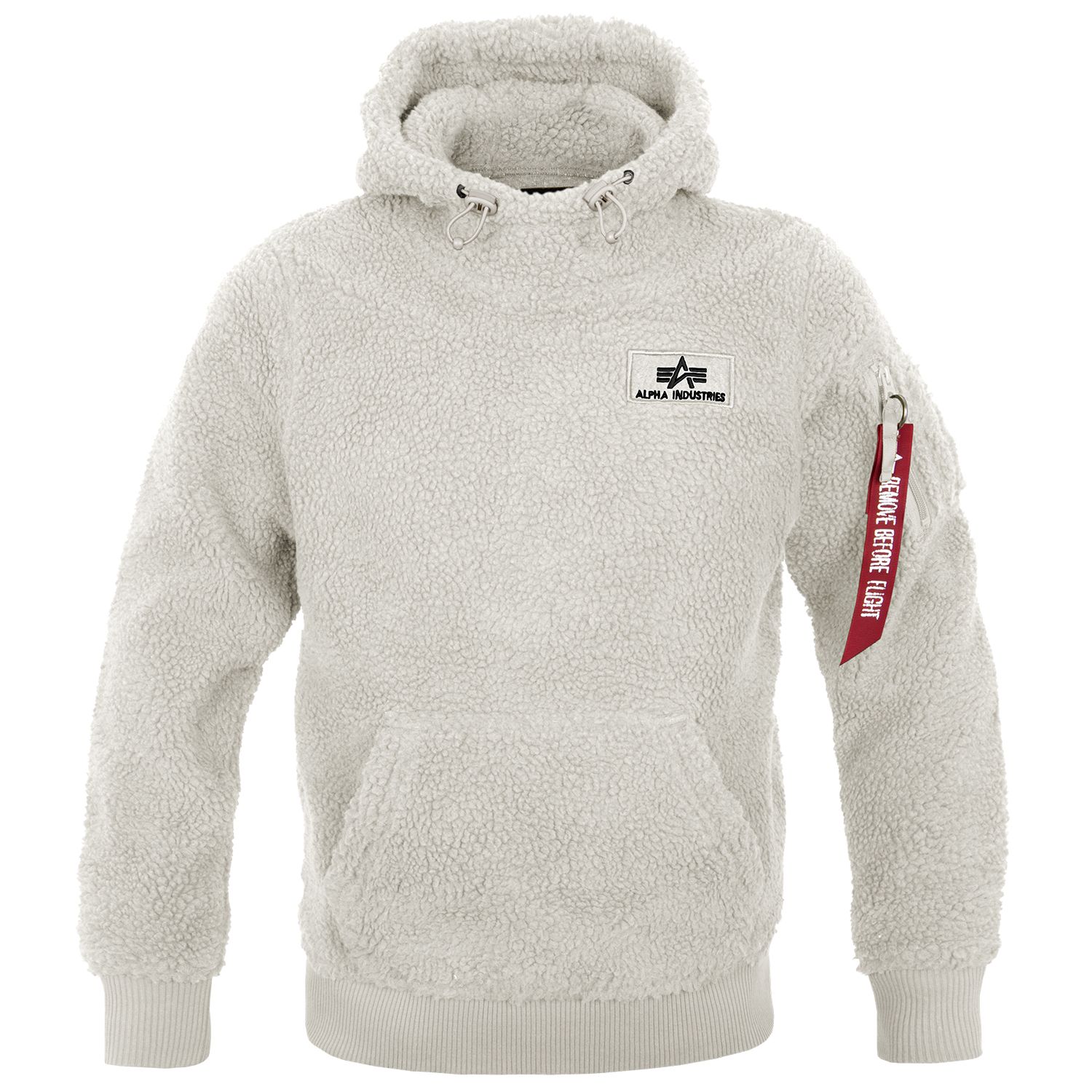 Teddy Hoody