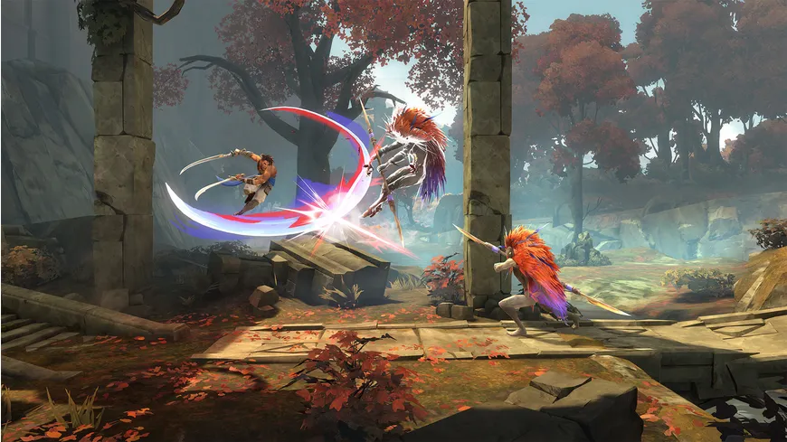 Prince of Persia - The Lost Crown
