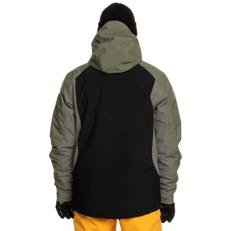 Quiksilver MISSION PLUS Skijacke Herren