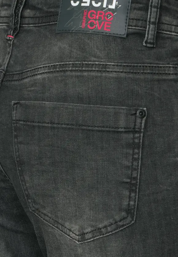 CECIL Slim Fit Jeans