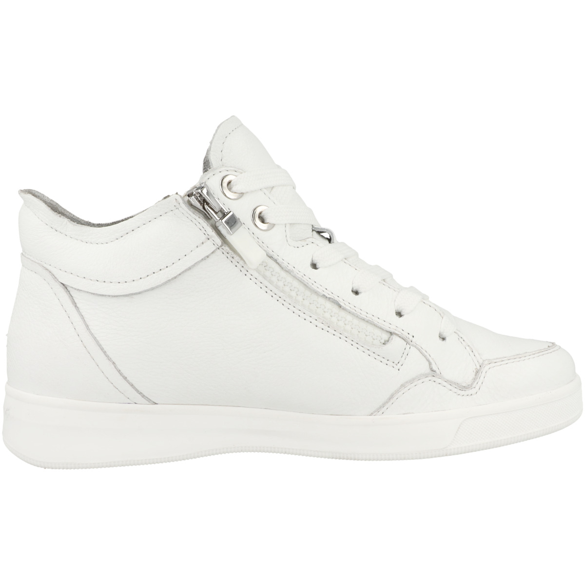 Ara 12-44423 Sneaker mid weiss