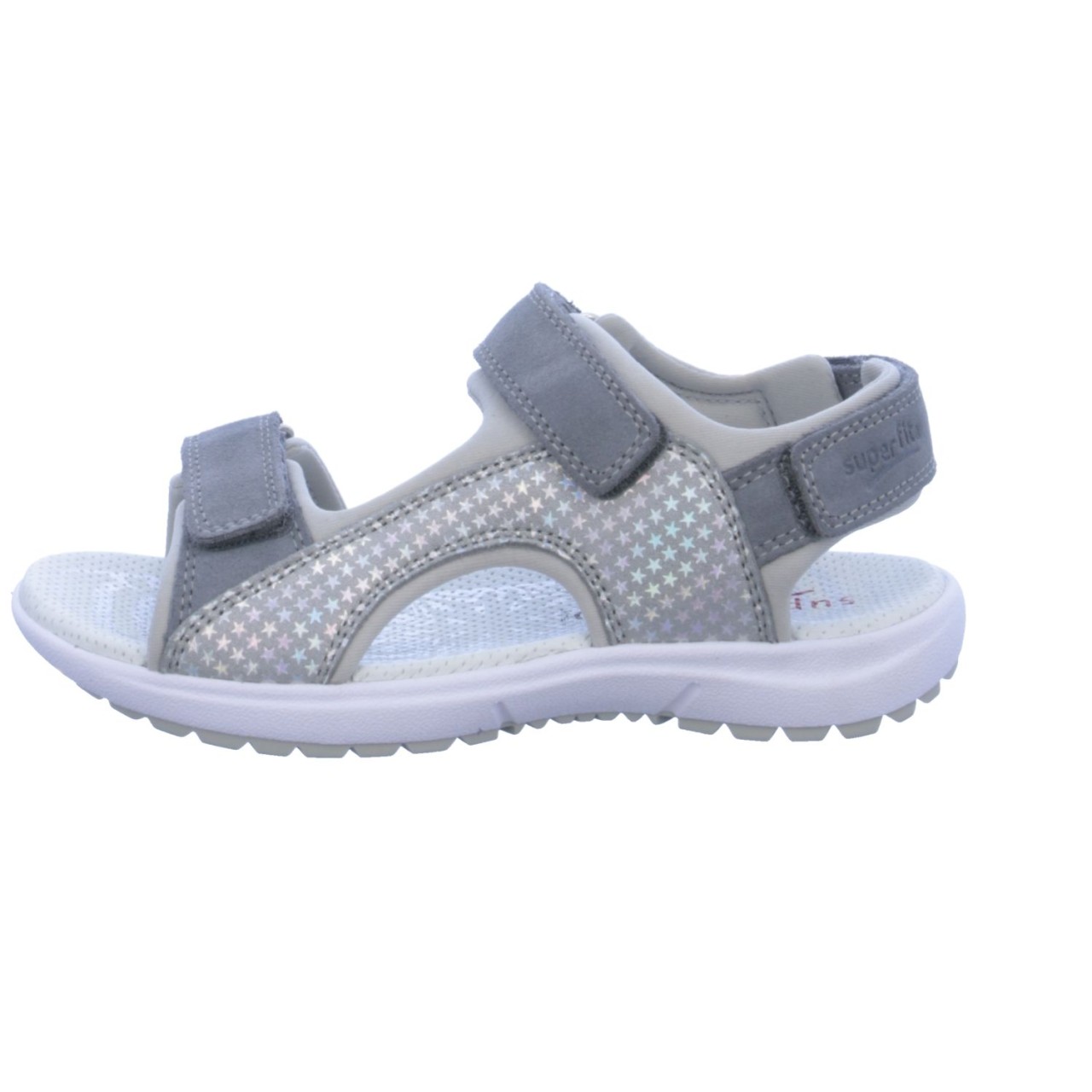 SUPERFIT Mädchen Sandalen braun