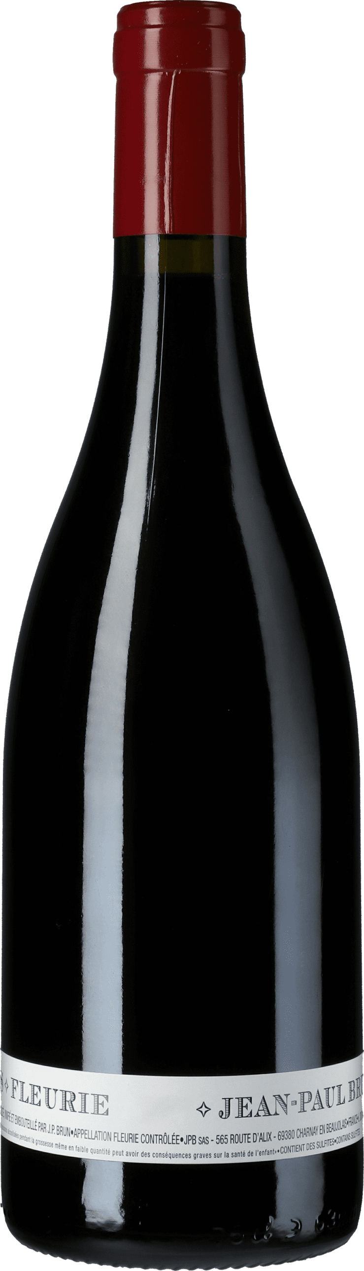 Domaine Terres Dorees - Jean Paul Brun: Beaujolais Fleurie 2021
