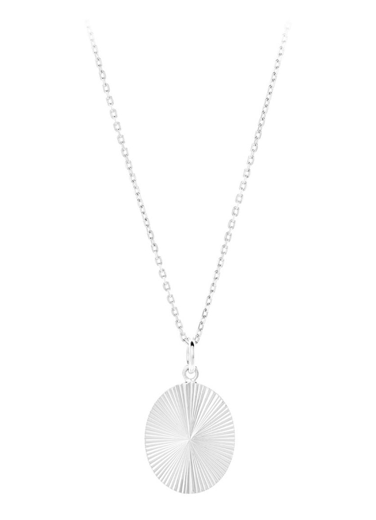 Pernille Corydon Ocean Star necklace made of sterling silver