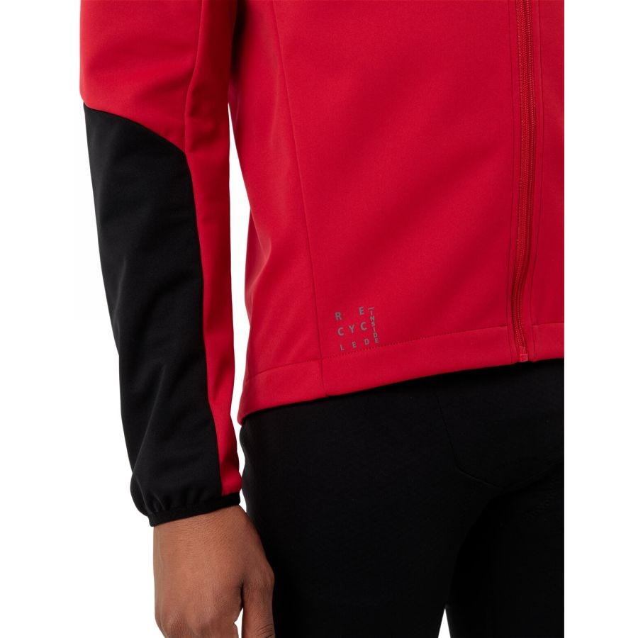 Matera II Softshell Fahrradjacke Herren