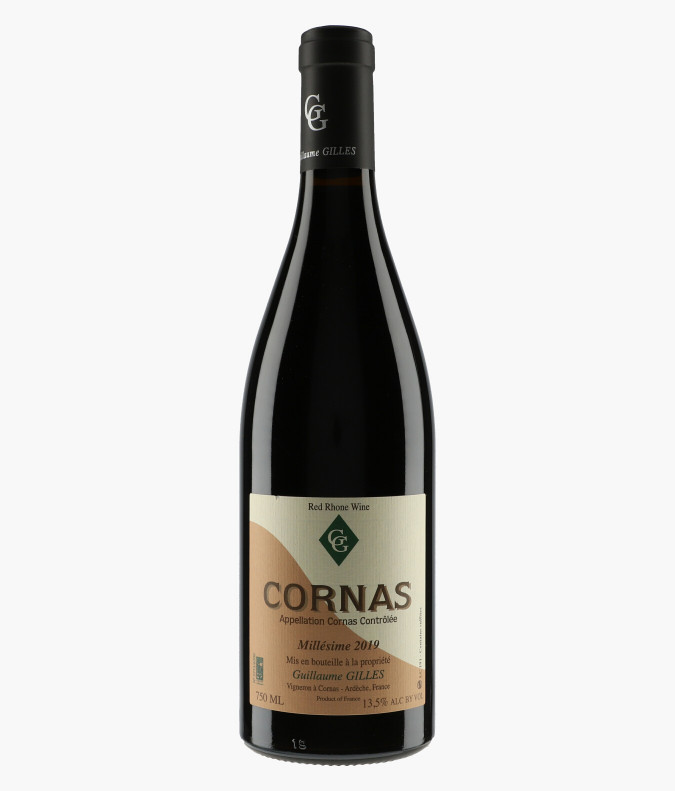 Cornas 2019GILLES GUILLAUME