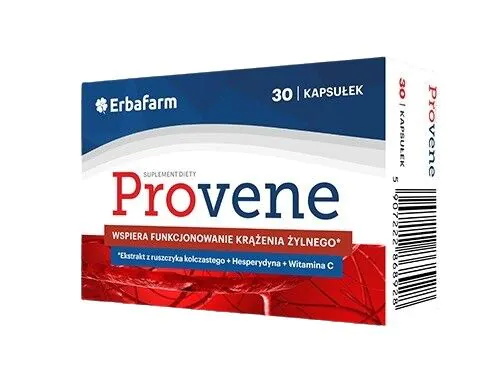 Provene kapsule