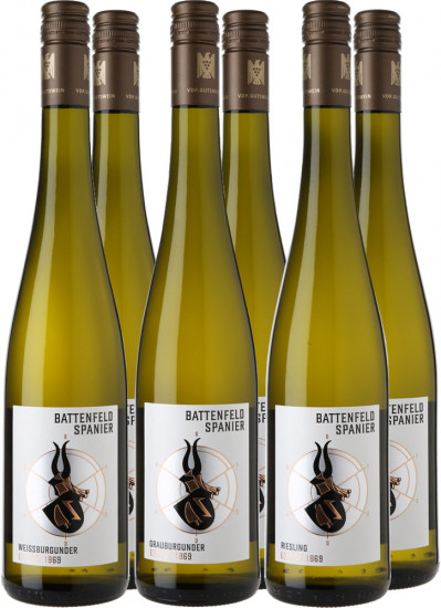 Battenfeld-Spanier Kennenlern-Paket - Weingut Battenfeld-Spanier