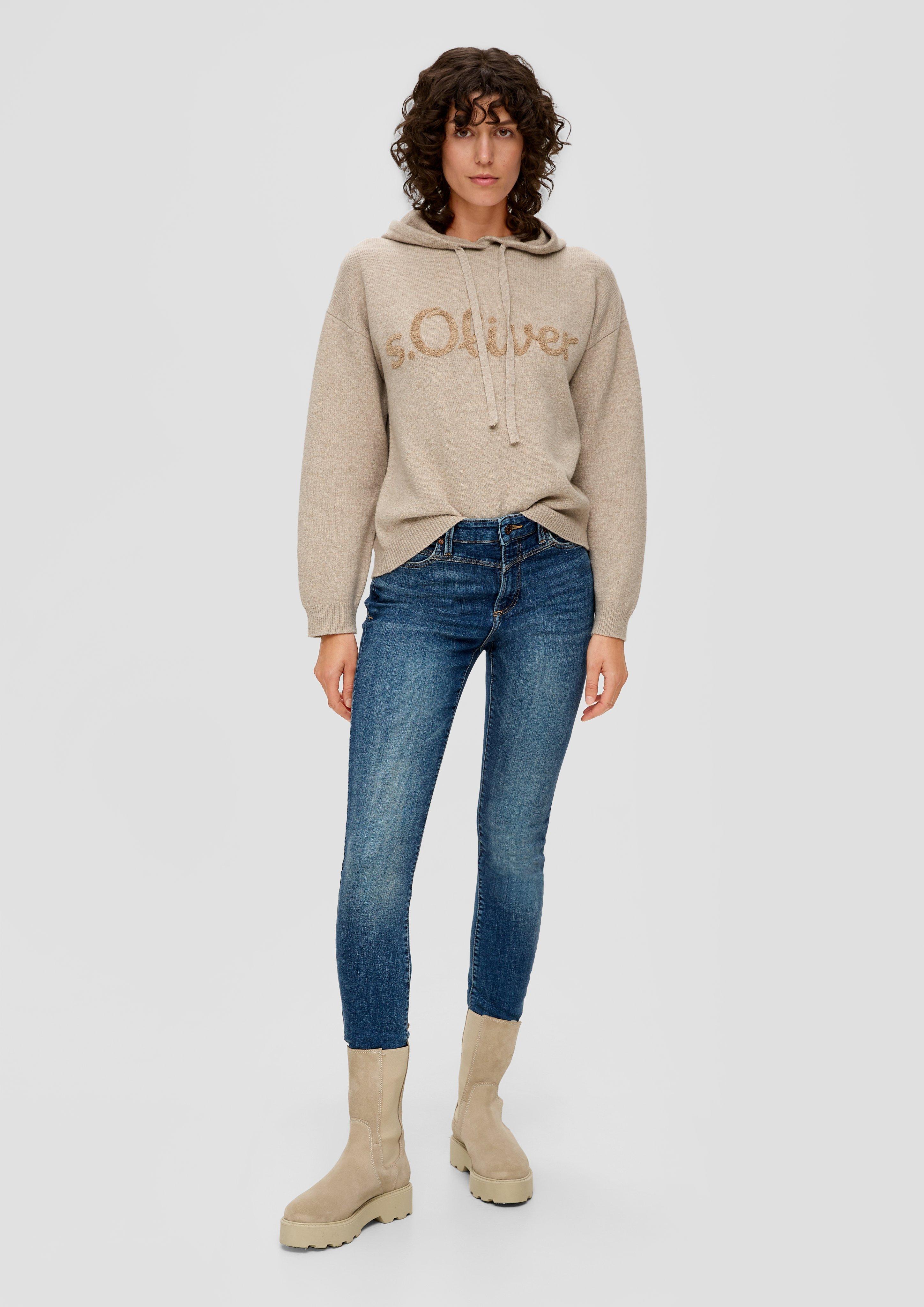 Jeans Izabell / Skinny Fit / Mid Rise / Skinny Leg  2142122-58Z9