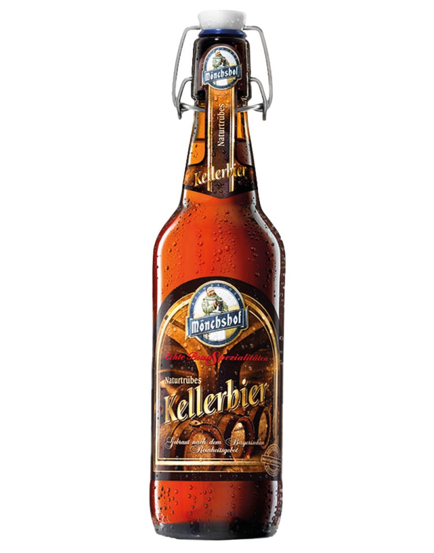 Kellerbier non filtrata Mönchsof 500 ㎖