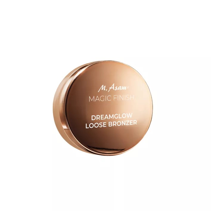 MAGIC FINISH Dreamglow Loose Bronzer Holiday Skin Mini