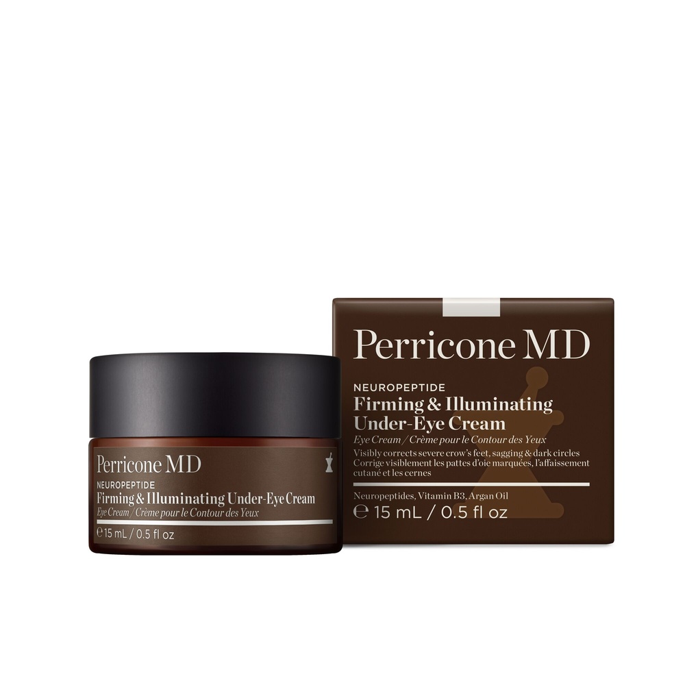 perricone md Neuropeptide Firming & Illuminating Under-Eye Cream Contour des yeux