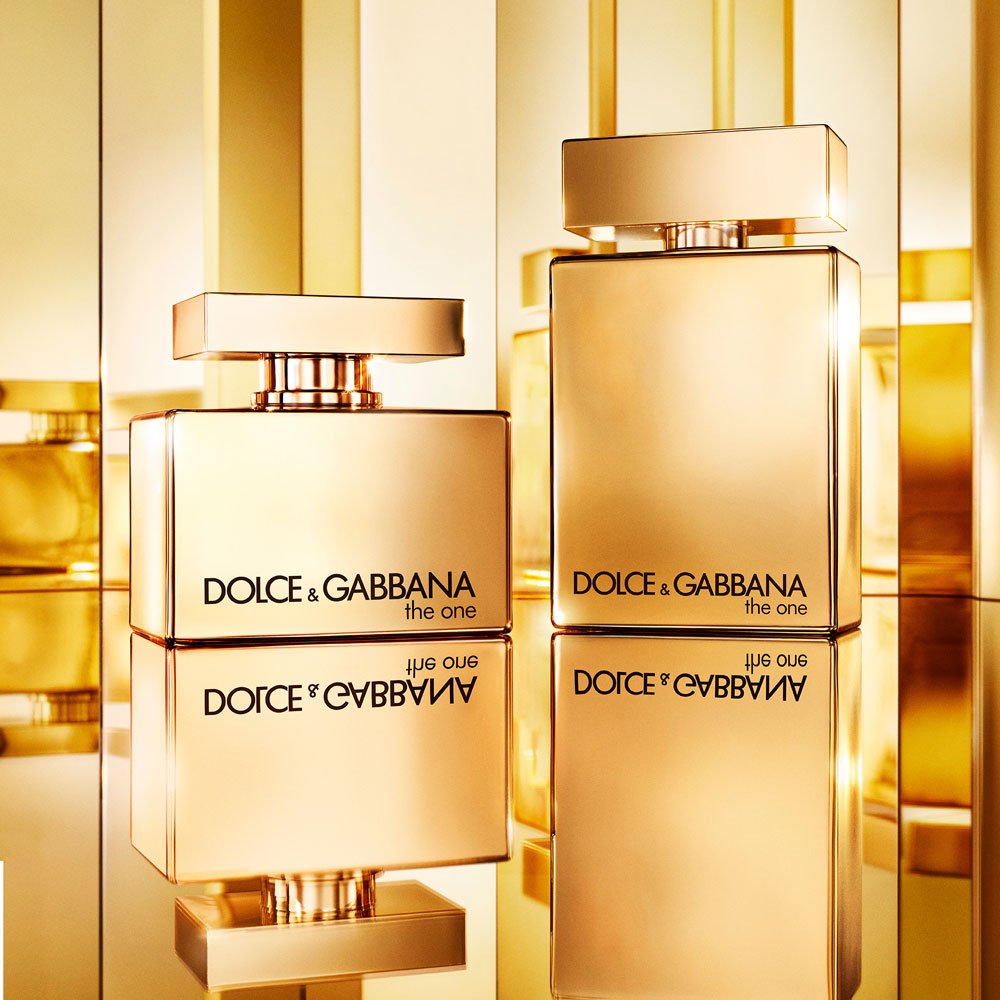 DOLCE&GABBANA The One GOLD Pour Homme Intense Eau de Parfum Spray