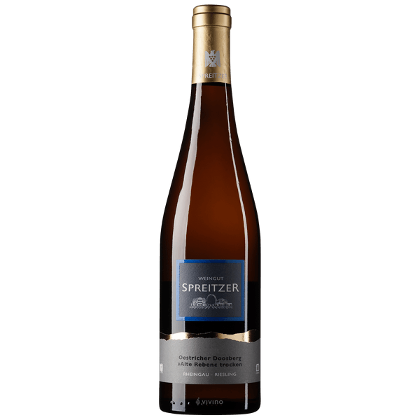 SpreitzerOestricher Doosberg Alte Reben Riesling Trocken 2020