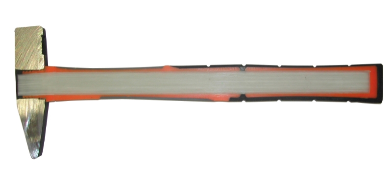 Ciocan de banc Beta 013700620 1370T 200, mâner din plastic