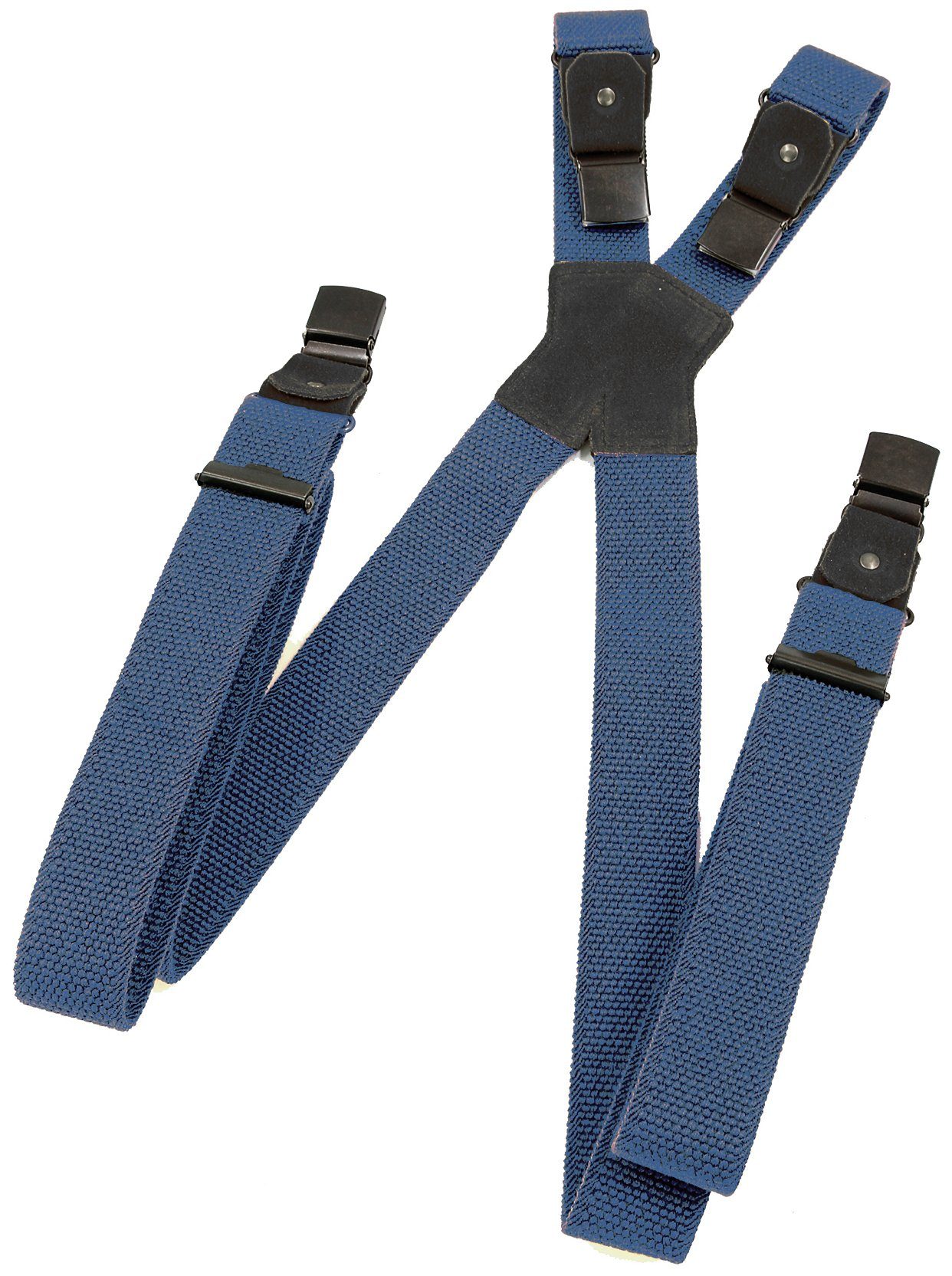 La Chasse® Hosenträger Hosenträger mit extra starken Clips & Gummi Spezialhosenträger Oefele