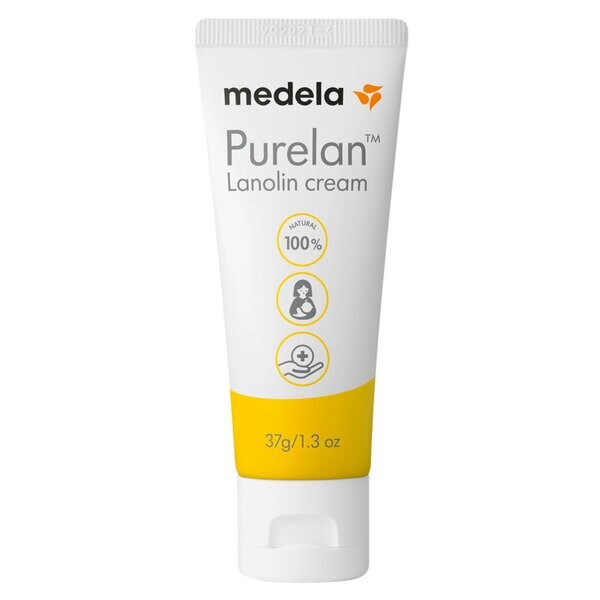 Medela Purelan Lanolin Nipple Ointment 37g