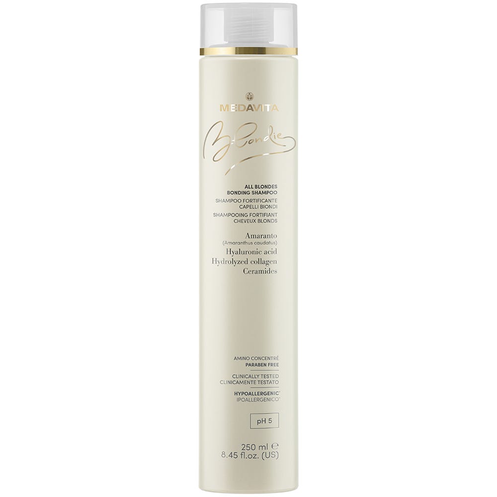 Medavita All Blondes Bonding Shampoo 250 ml