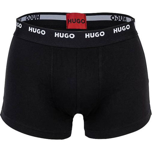 HUGO Boxershort 5er Pack