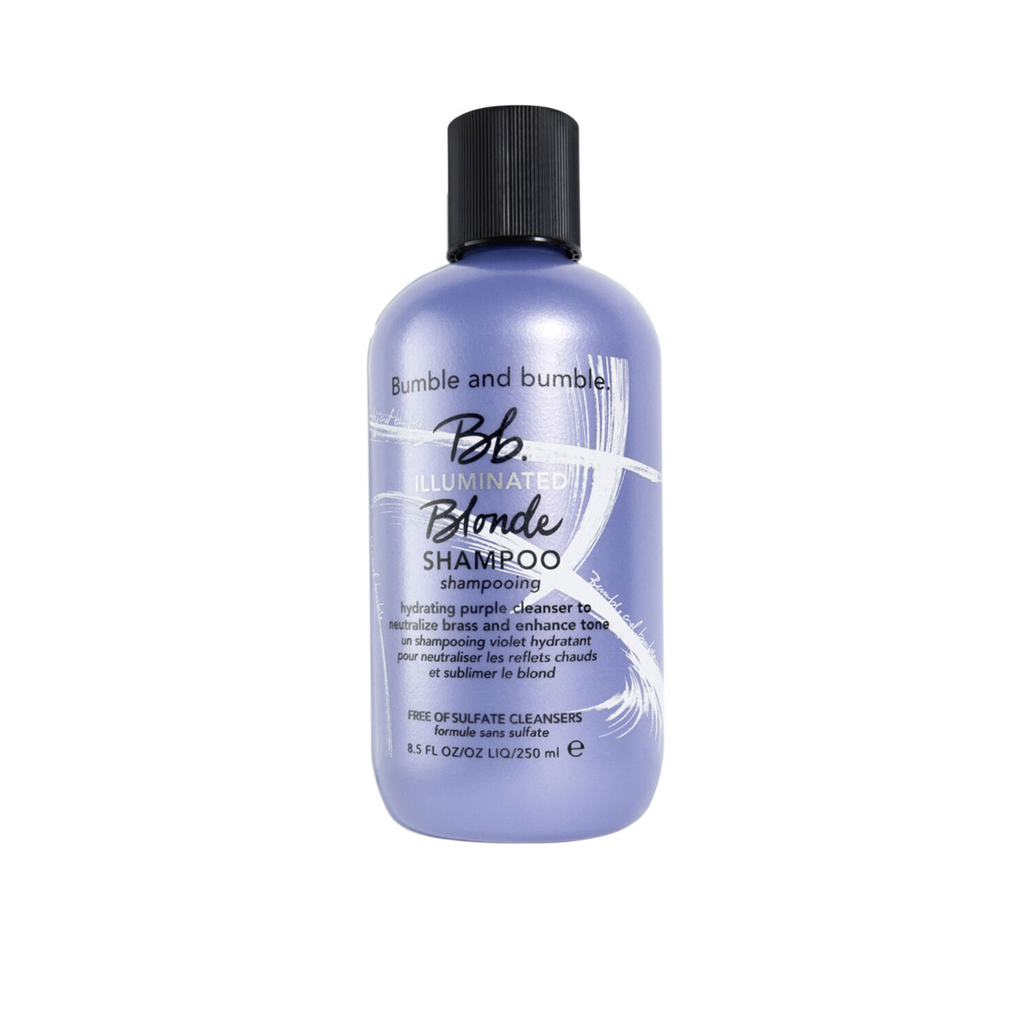 Bumble and Bumble Bb.Illuminated Blonde Shampooing violet raviveur de blond 250 ml