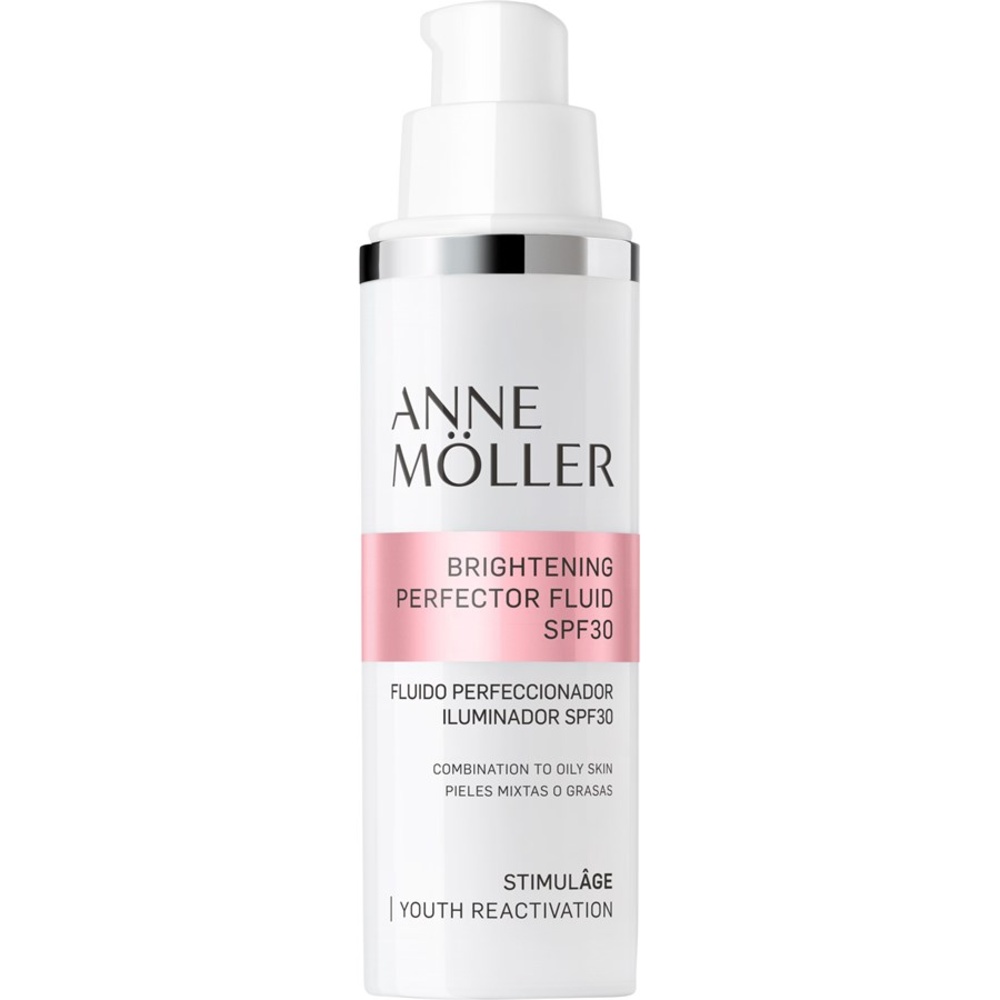 Anne Möller Brightening Perfector Fluid SPF 30 Créme visage