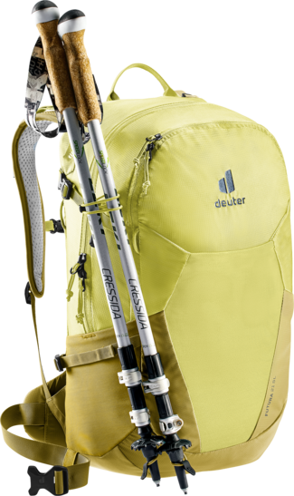 deuter Futura 21 SL | Kleiner Wanderrucksack für Frauen