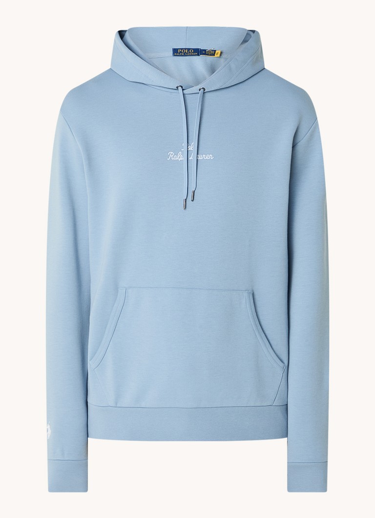 Ralph Lauren Hoodie with logo embroidery