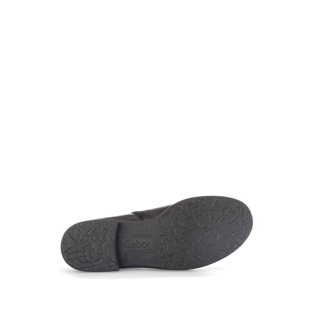 Gabor fashion Sportliche Stiefelette braun