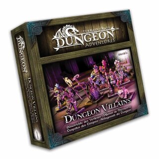 Dungeon Adventures: Dungeon Villains