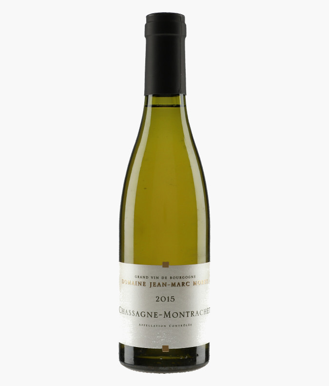 Chassagne-Montrachet 2015MOREY JEAN-MARC