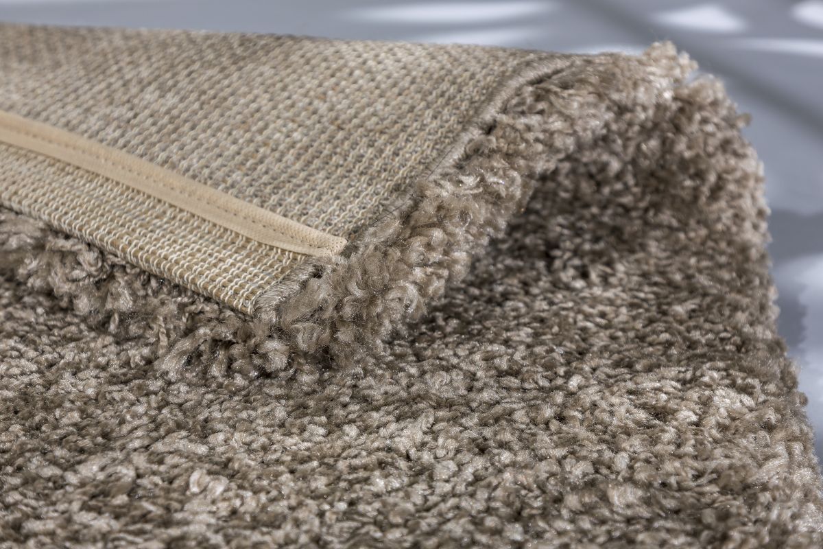 Schöner Wohnen Webteppich Savage beige 67x130