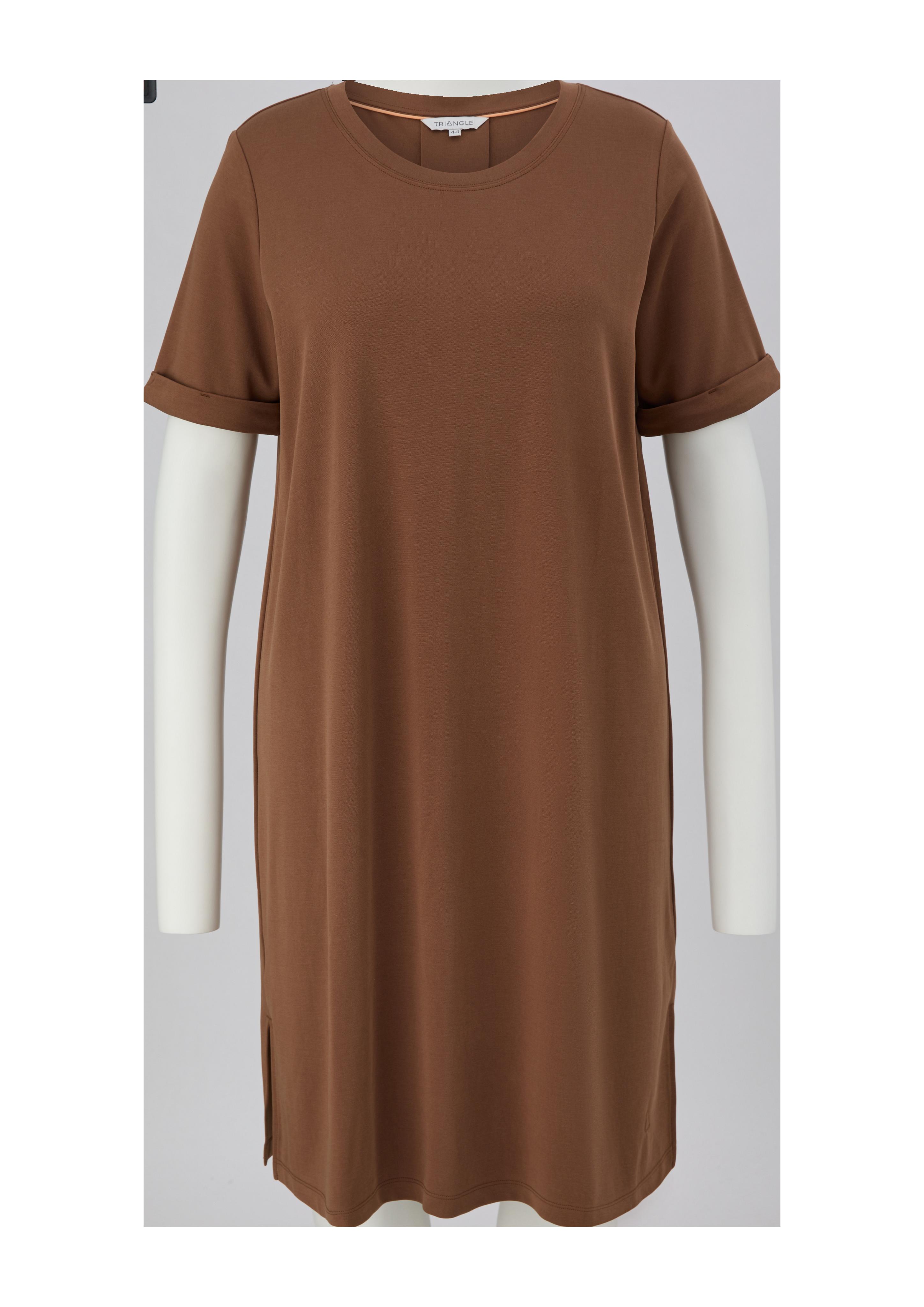 Shirtkleid aus Modalmix  2131519-8751