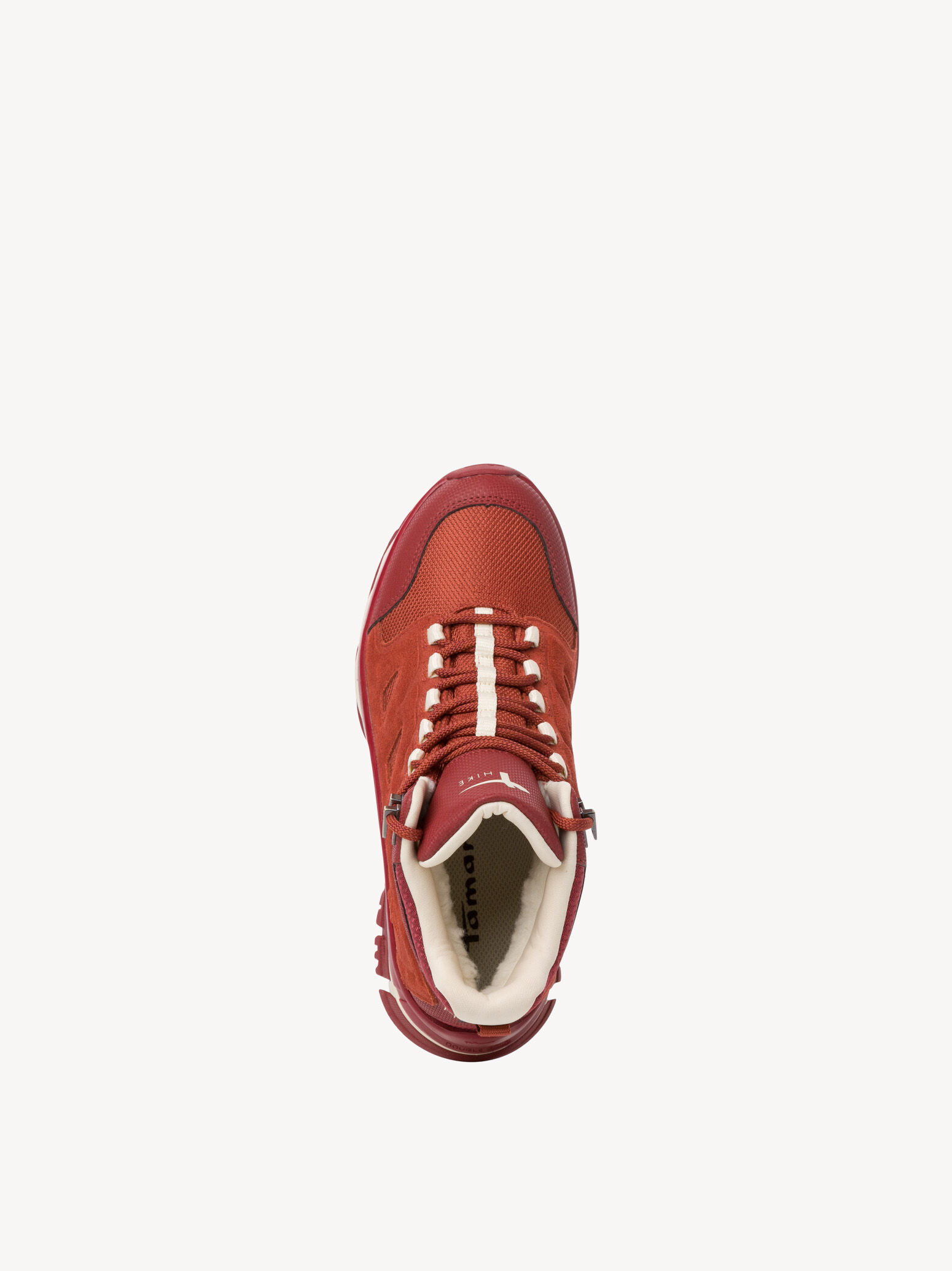 GORE-TEX Chaussure de randonnée H-2655 - marron doublure chaude