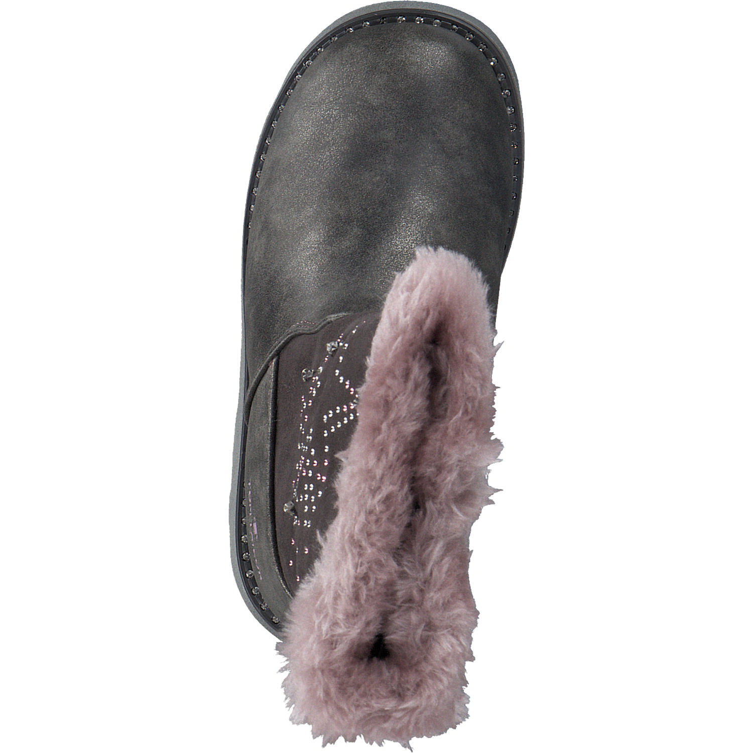 Tom Tailor 2172307, Stiefel (Kinder), Damen, Grau