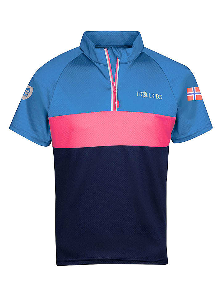 Trollkids Fahrradshirt 