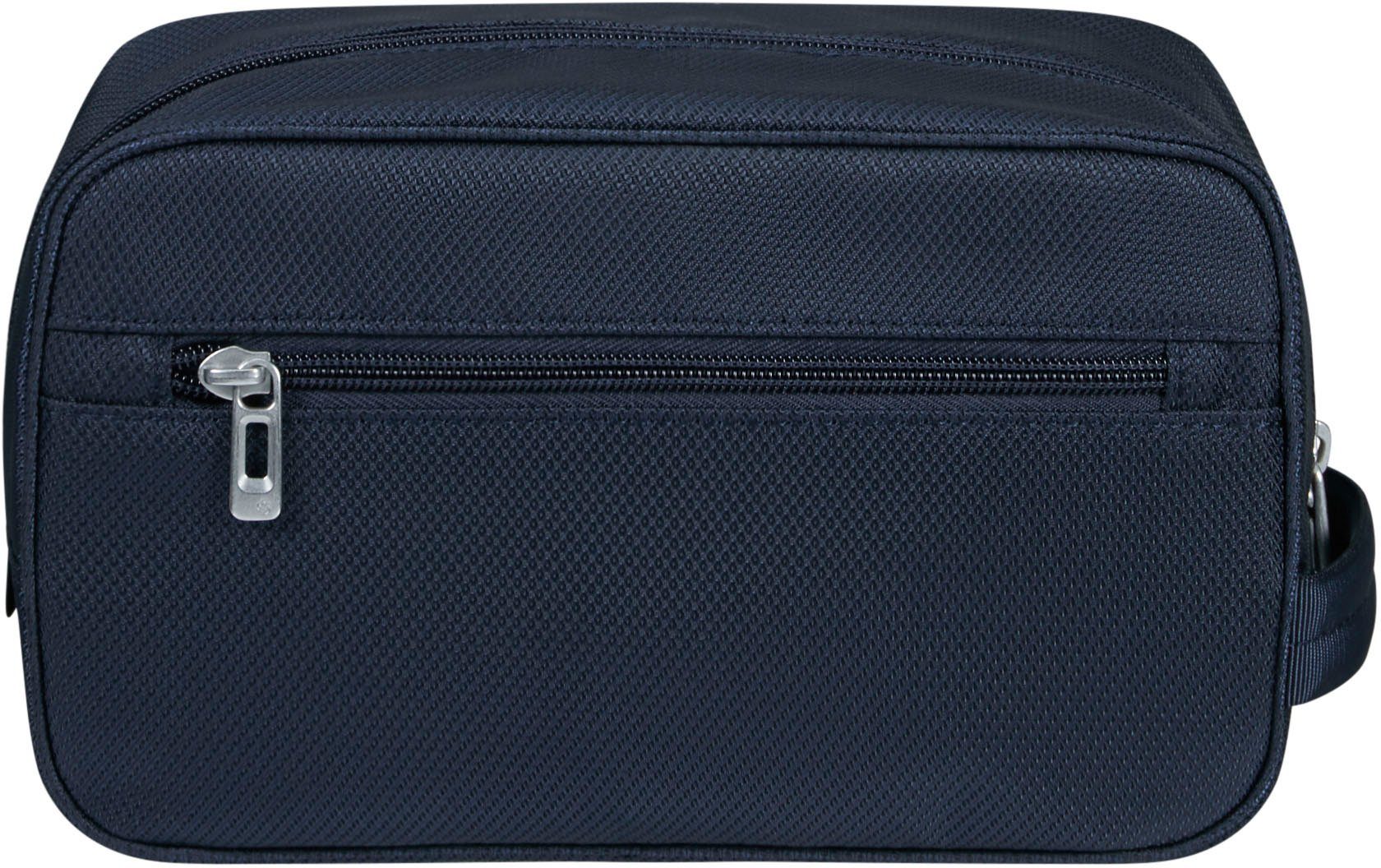Samsonite Kulturbeutel Respark Toilet Kit Toilet Pouch, mit praktischem Tragegriff