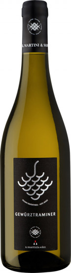 2022 Gewürztraminer Pure Origin Alto Adige DOC trocken - K. Martini & Sohn